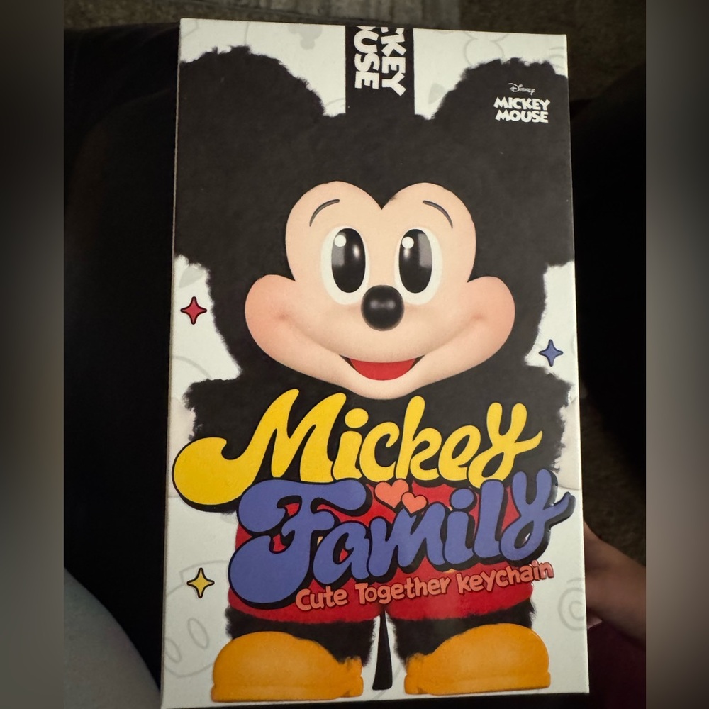 Authentic Disney Pop Mart Chip doll